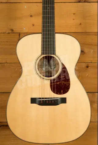 Collings 001 14-Fret T S - Ebony - Natural