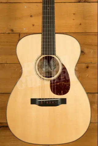 Collings 001 14-Fret T S - Ebony - Natural