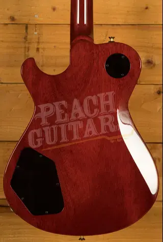 Knaggs Influence Series | Kenai T/S Eric Steckel Tier 1 Top - Dark Cherryburst