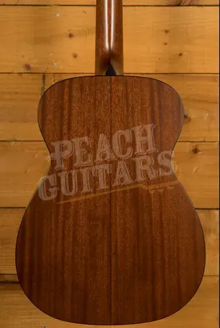 Collings 001 14-Fret T S - Ebony - Natural