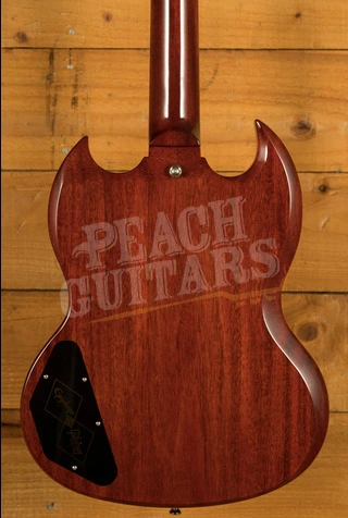 Epiphone Inspired by Gibson Custom 1964 SG Standard w/Maestro Vibrola Reissue | Cherry Red