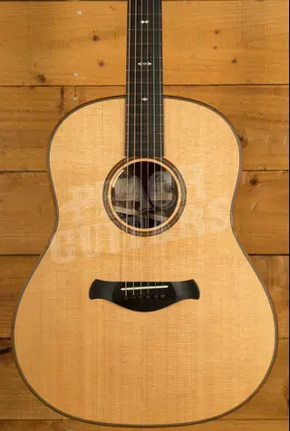 Taylor 700 Series | Builder's Edition 717 - Natural W/LR Baggs Anthem SL *Used*