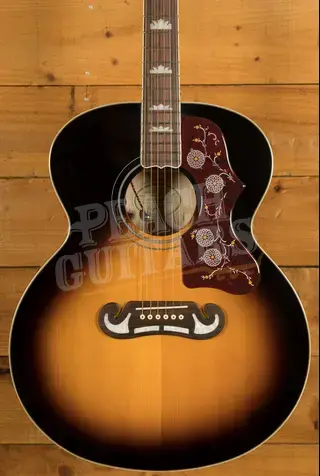Epiphone J-200 Studio | Vintage Sunburst