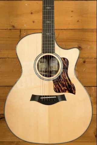 Taylor 400 Series | 414ce Natural Next Generation