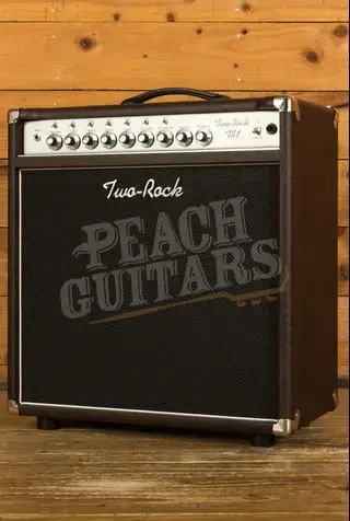 Two-Rock TS1 40 Watt 1x12" Combo - Brown Ostrich