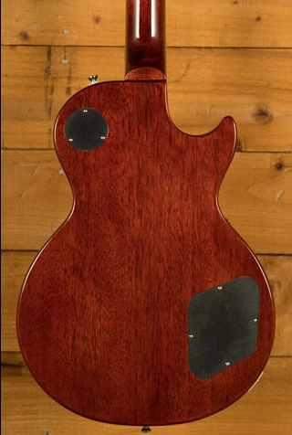 Epiphone Inspired by Gibson Les Paul Standard 60s Figured | Iced Tea Burst w/Gigbag *Left-Handed*