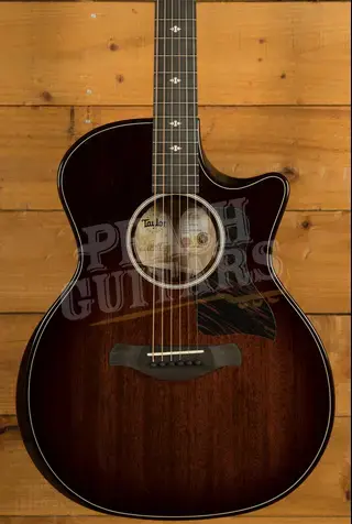 Taylor 500 Series | Builder's Edition 524ce Next Generation