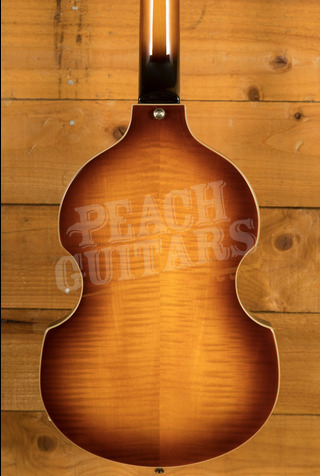 Epiphone Viola Bass | Vintage Sunburst - Okoume