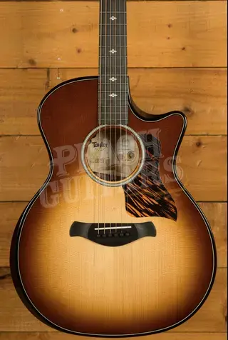 Taylor 500 Series | Builder's Edition 514ce Next Generation - Kona Burst