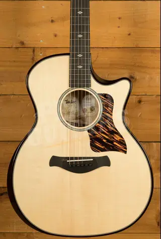 Taylor 500 Series | Builder's Edition 514ce Next Generation - Natural
