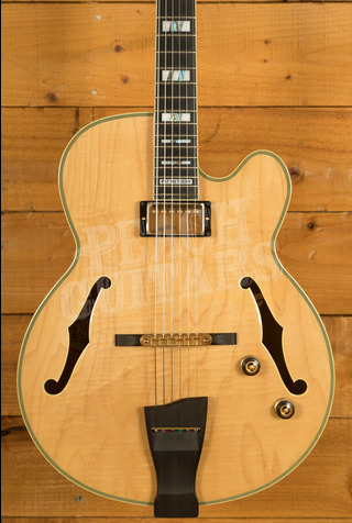 Ibanez Signature Models | PM200 - Pat Metheny - Natural