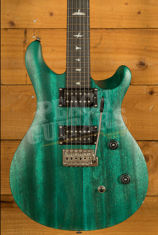 PRS SE CE | CE24 Standard - Satin Turquoise 