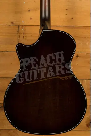 Taylor 500 Series | Builder's Edition 514ce Next Generation - Natural