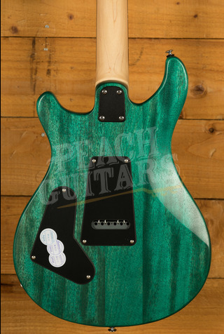 PRS SE CE | CE24 Standard - Satin Turquoise 