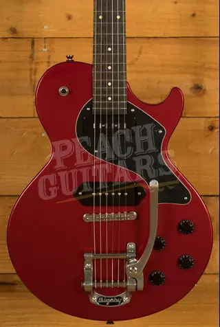 Collings 290 - Rosewood - Candy Apple Red