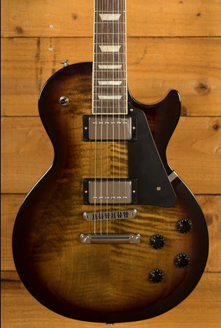 Gibson Les Paul Studio Figured | Smokehouse Burst