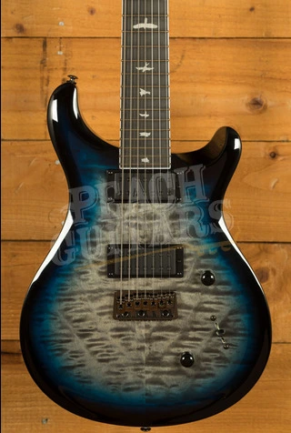 PRS SE Signature | SE Mark Holcomb SVN - Holcomb Blue Burst - 7-String
