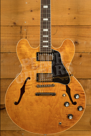 Gibson ES-335 Figured | Honey Amber