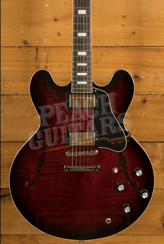 Gibson ES-335 Figured | Blood Moon Burst