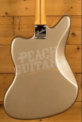 Fender American Professional Classic Jaguar - Rosewood - Faded Firemist Gold