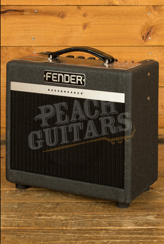 Fender Bassbreaker 007 | 7-Watt Combo *Used*