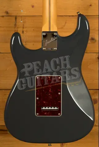 Fender American Professional Classic Stratocaster HSS - Maple - Faded Black