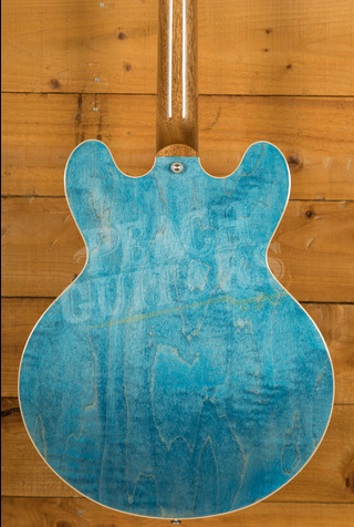 Gibson ES-335 | Ocean Blue