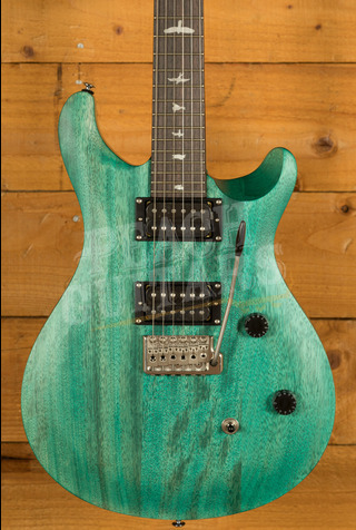 PRS SE CE | CE24 Standard - Satin Turquoise 