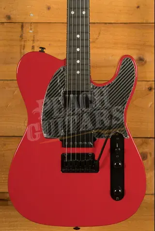 Suhr Andy Wood 10th Anniversary Signature Series Modern T - Rosso Corsa