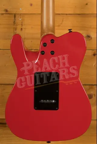 Suhr Andy Wood 10th Anniversary Signature Series Modern T - Rosso Corsa