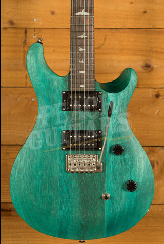 PRS SE CE | CE24 Standard - Satin Turquoise 