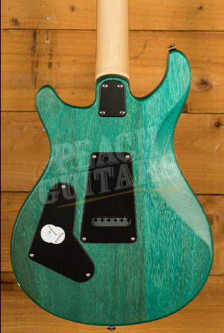 PRS SE CE | CE24 Standard - Satin Turquoise 