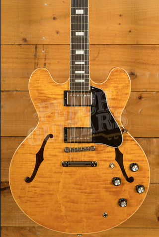 Gibson ES-335 Figured | Honey Amber