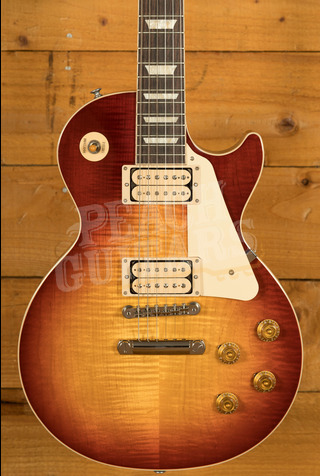 Gibson Les Paul Standard 50s Double Trouble | Vintage Bourbon Burst