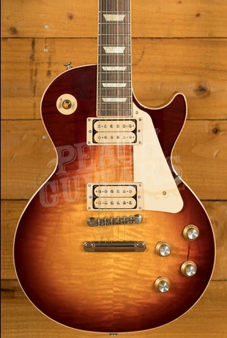 Gibson Les Paul Standard 60s Double Trouble | Vintage Bourbon Burst