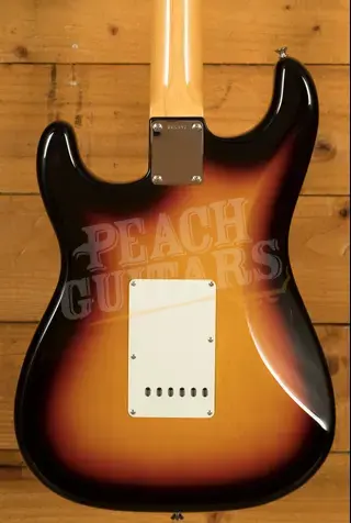 Fender Custom Shop 60's Strat NOS 3 Tone Sunburst *Used*