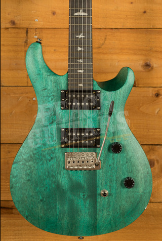 PRS SE CE | CE24 Standard - Satin Turquoise 