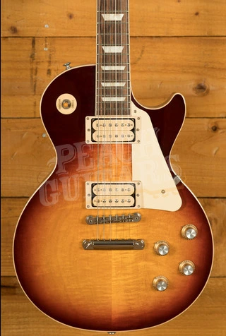 Gibson Les Paul Standard 60s Double Trouble | Vintage Bourbon Burst