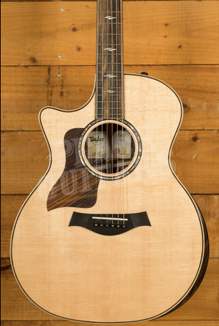 Taylor 800 Series | 814ce - Left-Handed