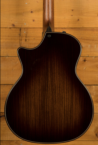 Taylor 800 Series | Builder's Edition 814ce - Adirondack Spruce & Indian Rosewood