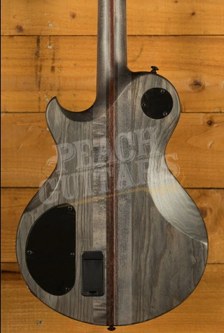 Schecter Solo-II SLS Elite Evil Twin | Satin Black