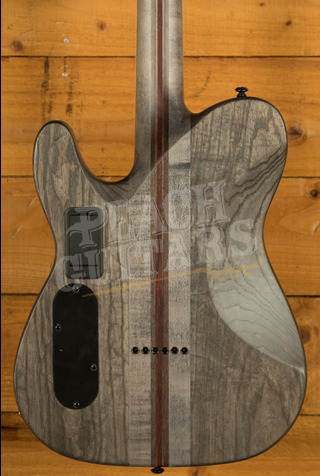 Schecter PT SLS Elite Evil Twin | Satin Black