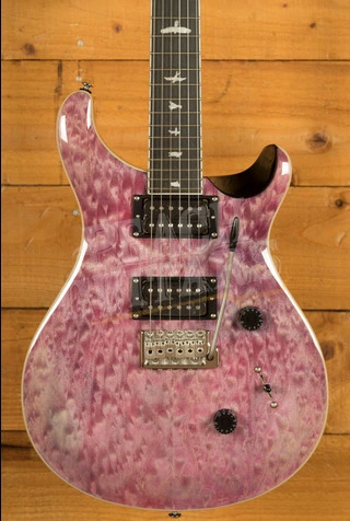 PRS SE Custom | Custom 24 Quilt - Violet