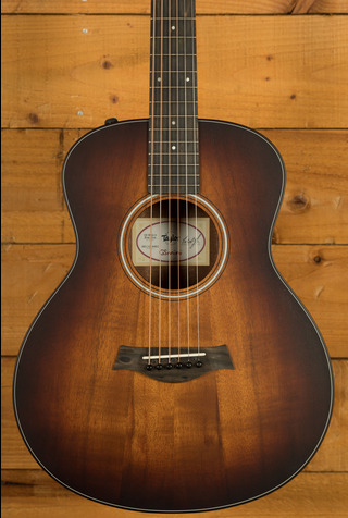 Taylor GS Mini Series | GS Mini-e Koa Plus