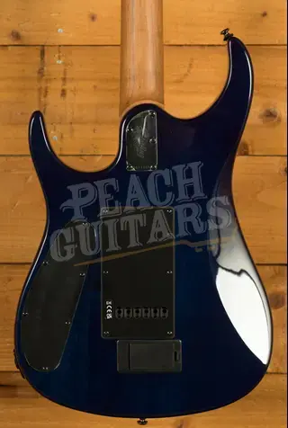 Sterling John Petrucci JP150DQM JP150 DiMarzio - Quilted Cerulean Paradise