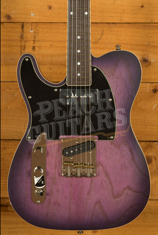 Schecter PT Special LH | Purple Burst Pearl - Left-Handed