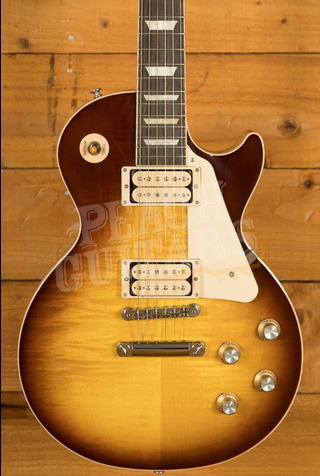 Gibson Les Paul Standard 60s Double Trouble | Vintage Tobacco Burst