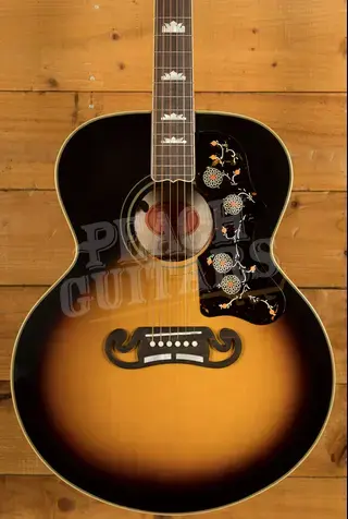 Epiphone Inspired By Gibson Custom 1957 SJ-200 Reissue | Vintage Sunburst