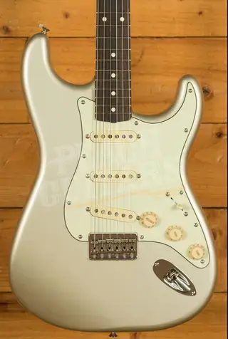 Fender Robert Cray Stratocaster - Rosewood - Inca Silver *B-Stock* 