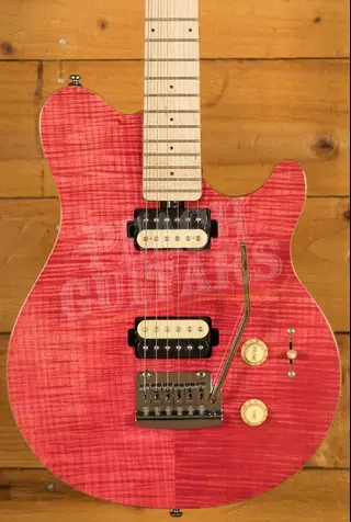 Sterling AX3FM SUB Series Axis - Flamed Stain Pink